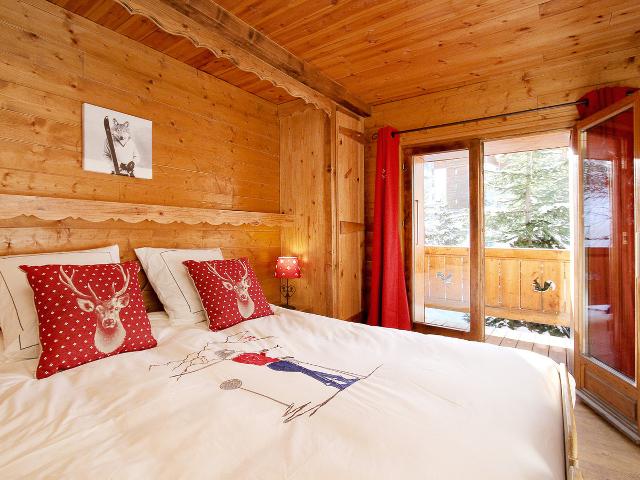 Le Chalet de Marie 1 - Les Deux Alpes Centre