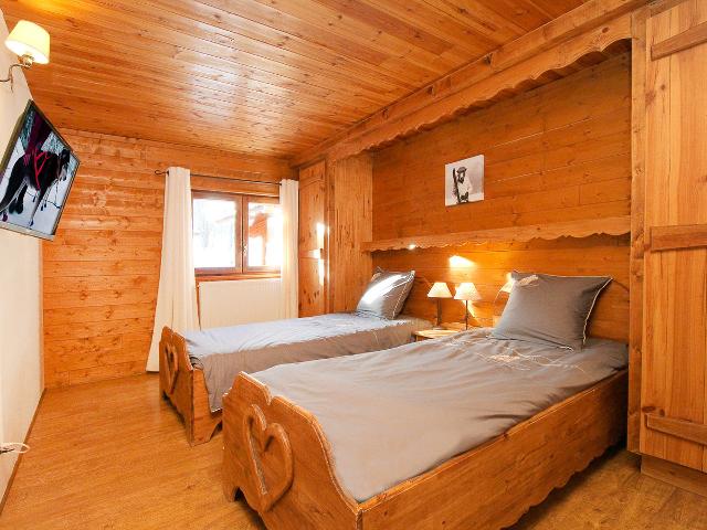 Le Chalet de Marie 1 - Les Deux Alpes Centre