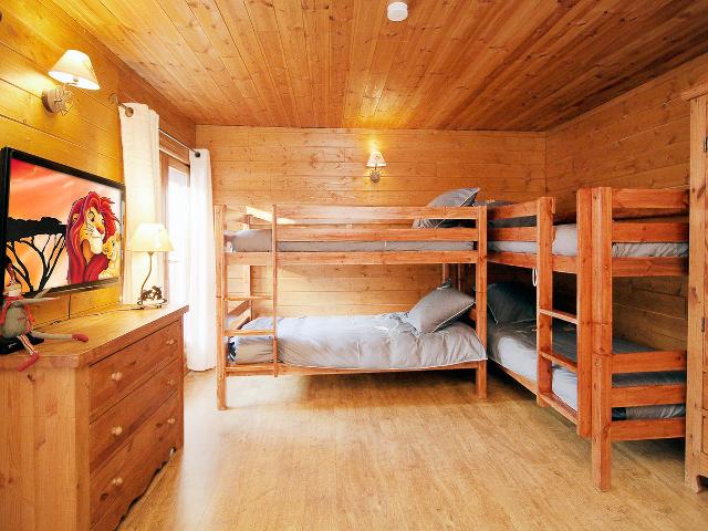 Le Chalet de Marie 1 - Les Deux Alpes Centre