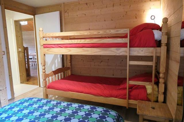 Les Grangettes - Peisey-Nancroix