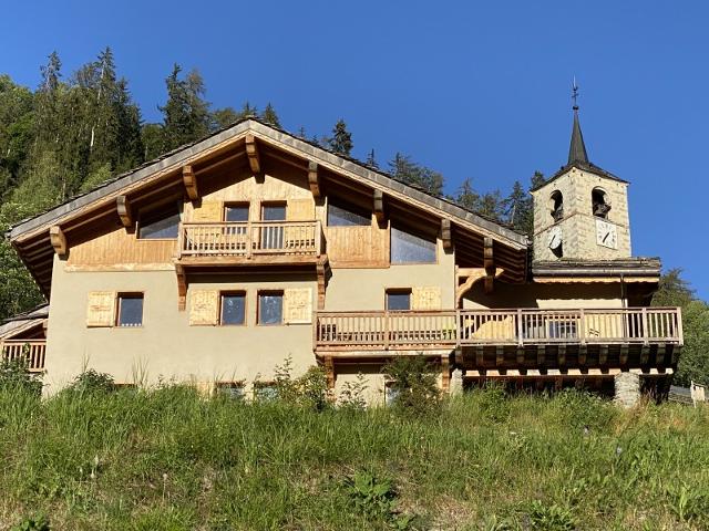 Appartement Marmarin B - 5 Couchages - Peisey-Nancroix