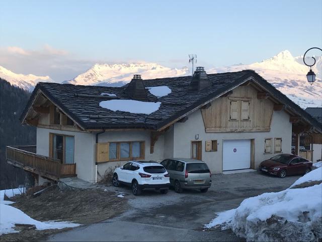 Appartement Marmarin B - 5 Couchages - Peisey-Nancroix