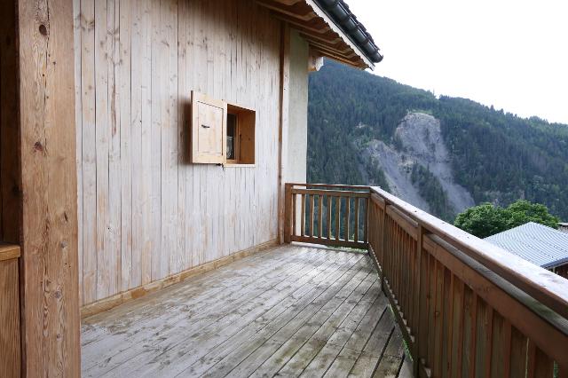 Appartement Marmarin B - 5 Couchages - Peisey-Nancroix