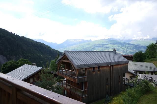 Appartement Marmarin B - 5 Couchages - Peisey-Nancroix