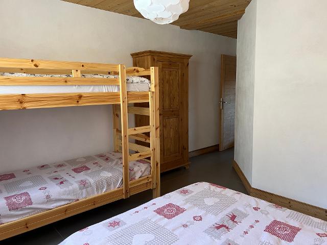 Appartement Marmarin B - 5 Couchages - Peisey-Nancroix
