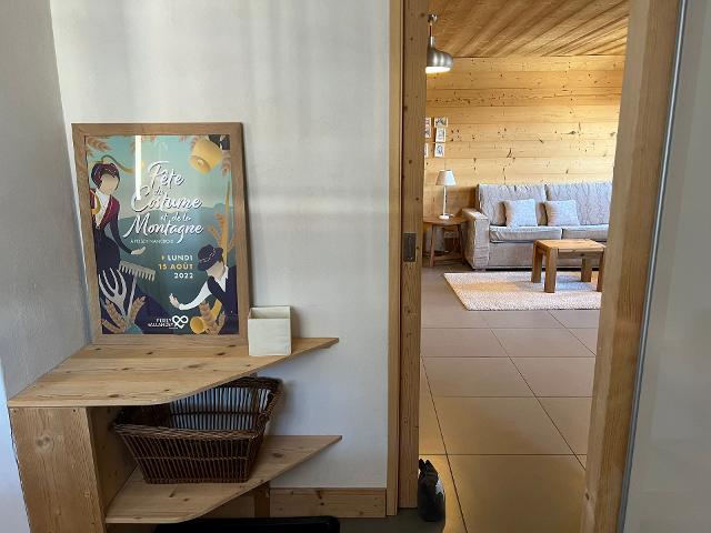 Appartement Marmarin B - 5 Couchages - Peisey-Nancroix