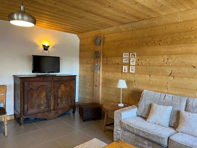 Appartement Marmarin B - 5 Couchages - Peisey-Nancroix