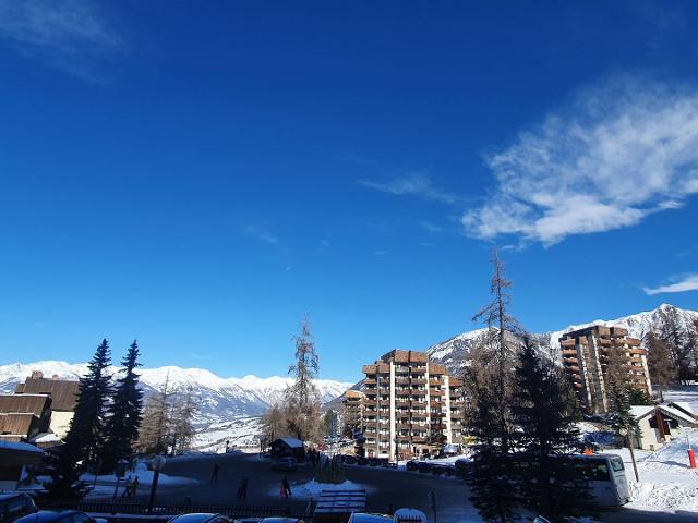 Appartement Le 1650 101 - Les Orres