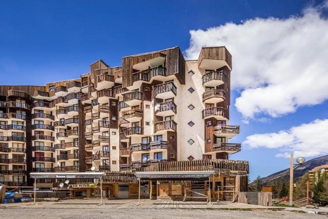 Appartement Le 1650 101 - Les Orres