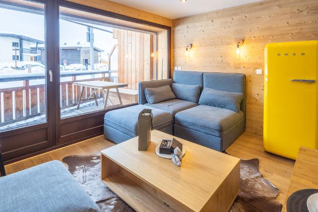 Appartements MEIJE - Alpe d'Huez
