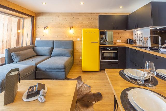 Appartements MEIJE - Alpe d'Huez