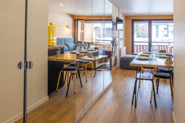 Appartements MEIJE - Alpe d'Huez