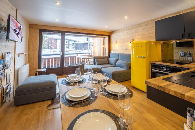 Appartements MEIJE - Alpe d'Huez