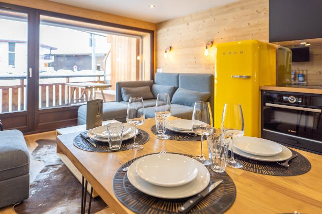 Appartements MEIJE - Alpe d'Huez