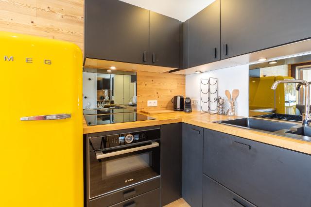 Appartements MEIJE - Alpe d'Huez