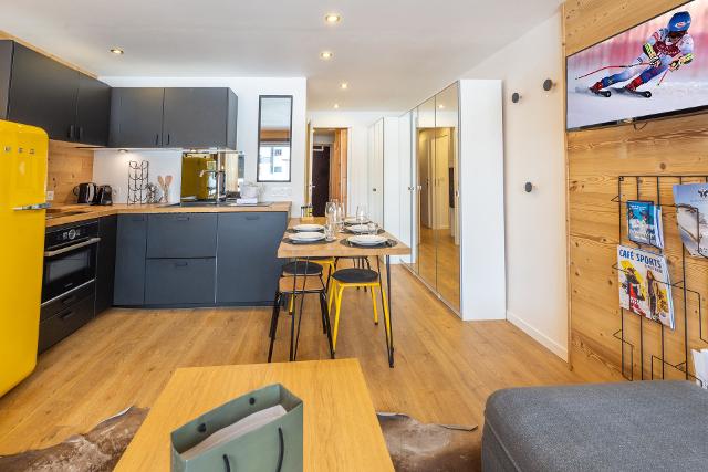 Appartements MEIJE - Alpe d'Huez