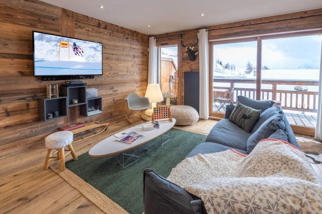 Appartements OURSON - Alpe d'Huez