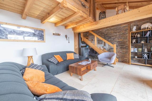 Appartements OURSON - Alpe d'Huez