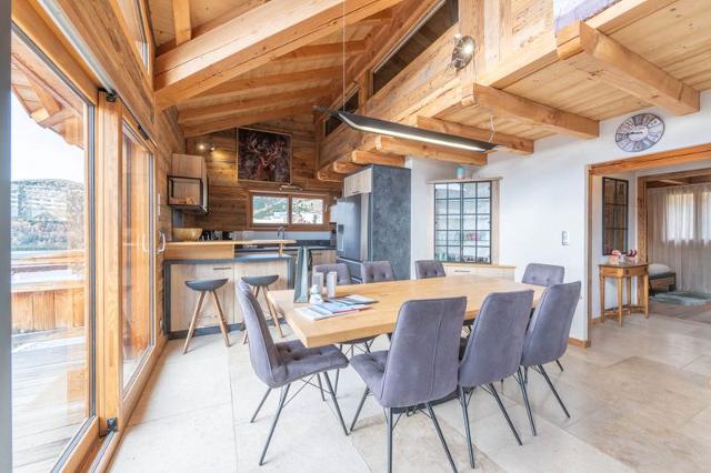 Appartements OURSON - Alpe d'Huez