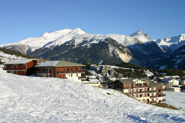 Appartements GENEVREY - Aussois