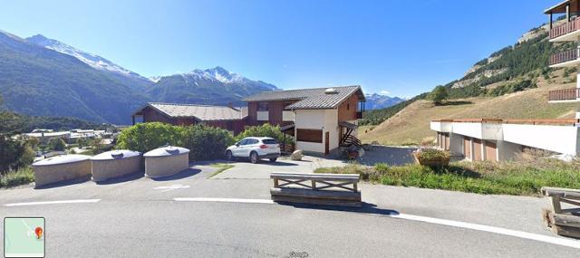 Appartements GENEVREY - Aussois