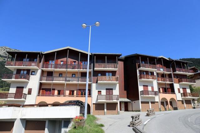 Appartements GENEVREY - Aussois