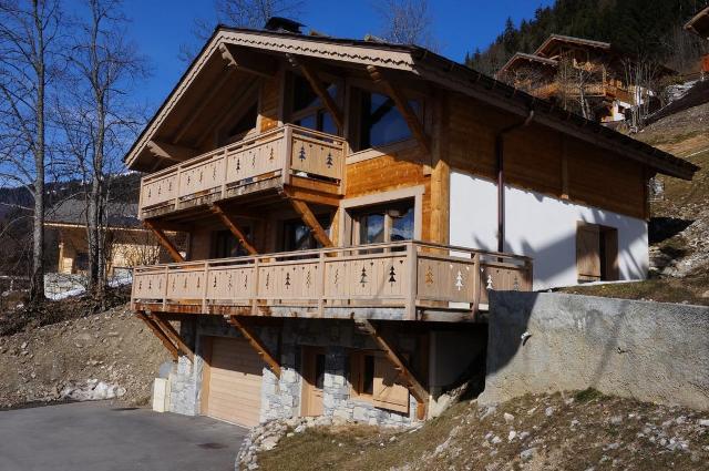 CHALET LES BALCONS DES BOIS VENANTS - Morzine