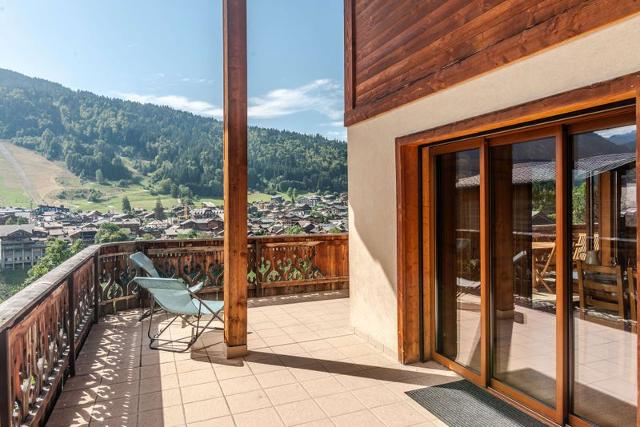 CHALET L'ourson BLANC MORZINE - Morzine