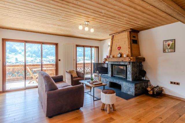 CHALET L'ourson BLANC MORZINE - Morzine