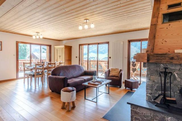 CHALET L'ourson BLANC MORZINE - Morzine