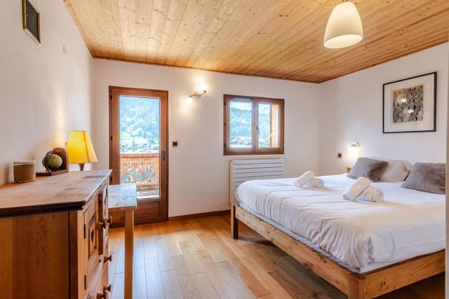 CHALET L'ourson BLANC MORZINE - Morzine