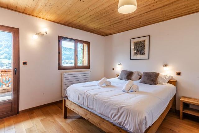 CHALET L'ourson BLANC MORZINE - Morzine