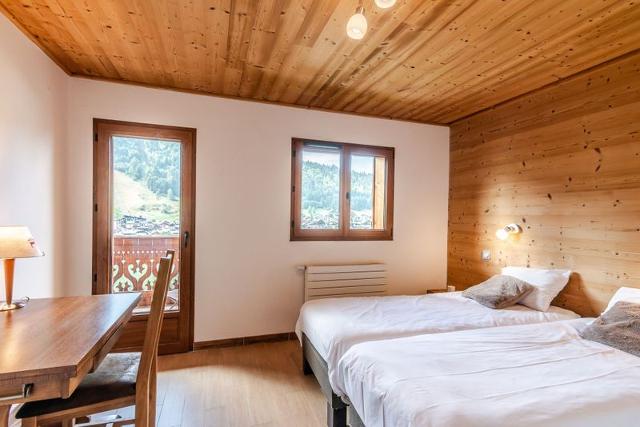 CHALET L'ourson BLANC MORZINE - Morzine