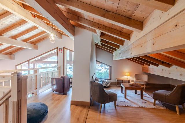 CHALET L'ourson BLANC MORZINE - Morzine