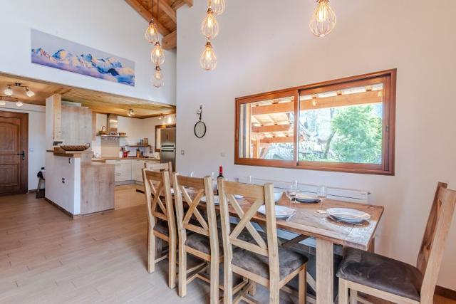 CHALET L'ourson BLANC MORZINE - Morzine