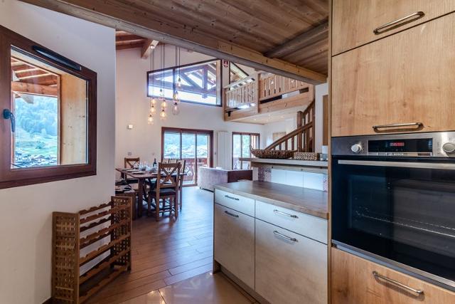 CHALET L'ourson BLANC MORZINE - Morzine