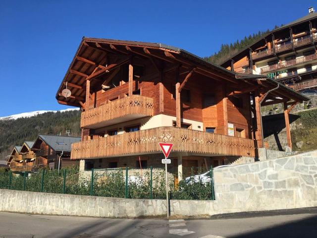 CHALET L'ourson BLANC MORZINE - Morzine