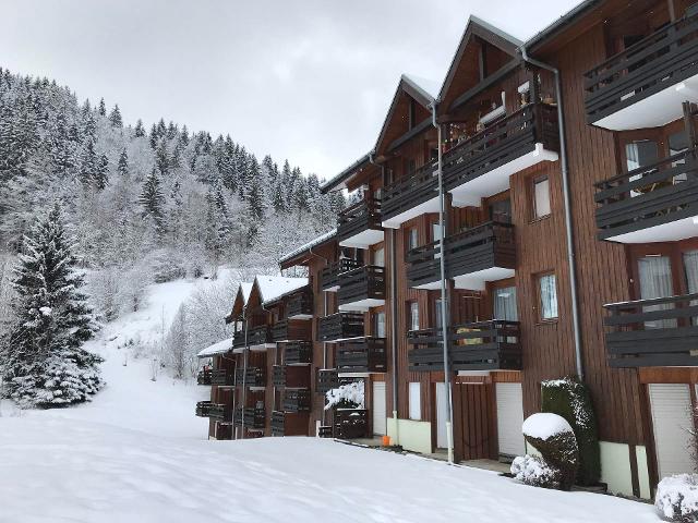 Appartements LE JHOMARONS - Morzine