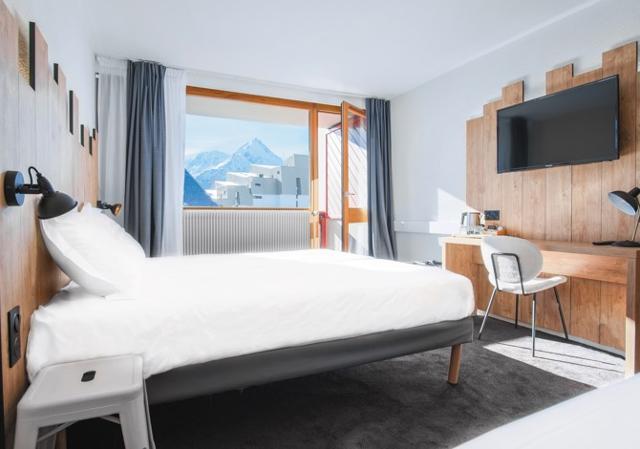 Hotel Les 2 Alpes L’Orée des Pistes - Les Deux Alpes Centre