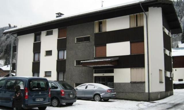 Appartements LE NANTAUX - Morzine