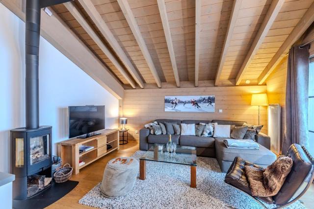 Appartements LES BALCONS DES BOIS VENANTS BAT A3 - Morzine