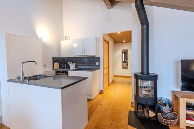 Appartements LES BALCONS DES BOIS VENANTS BAT A3 - Morzine