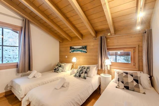 Appartements LES BALCONS DES BOIS VENANTS BAT A3 - Morzine