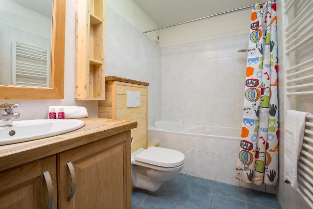 Appartements LE SLALOM - Morzine