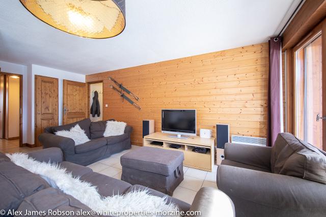 Appartements LE SLALOM - Morzine