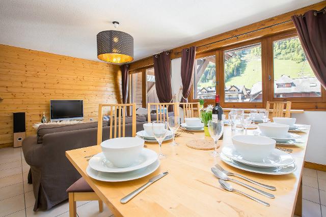 Appartements LE SLALOM - Morzine