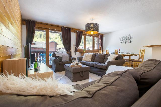 Appartements LE SLALOM - Morzine