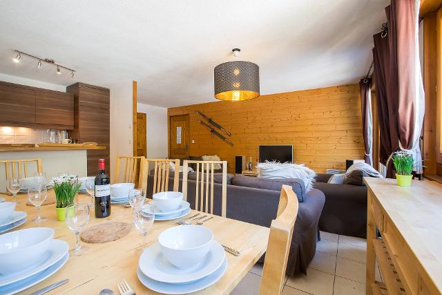 Appartements LE SLALOM - Morzine