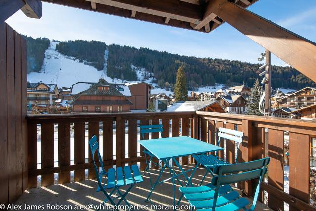Appartements LE SLALOM - Morzine
