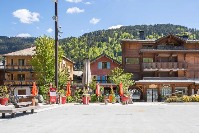 Appartements LE SLALOM - Morzine